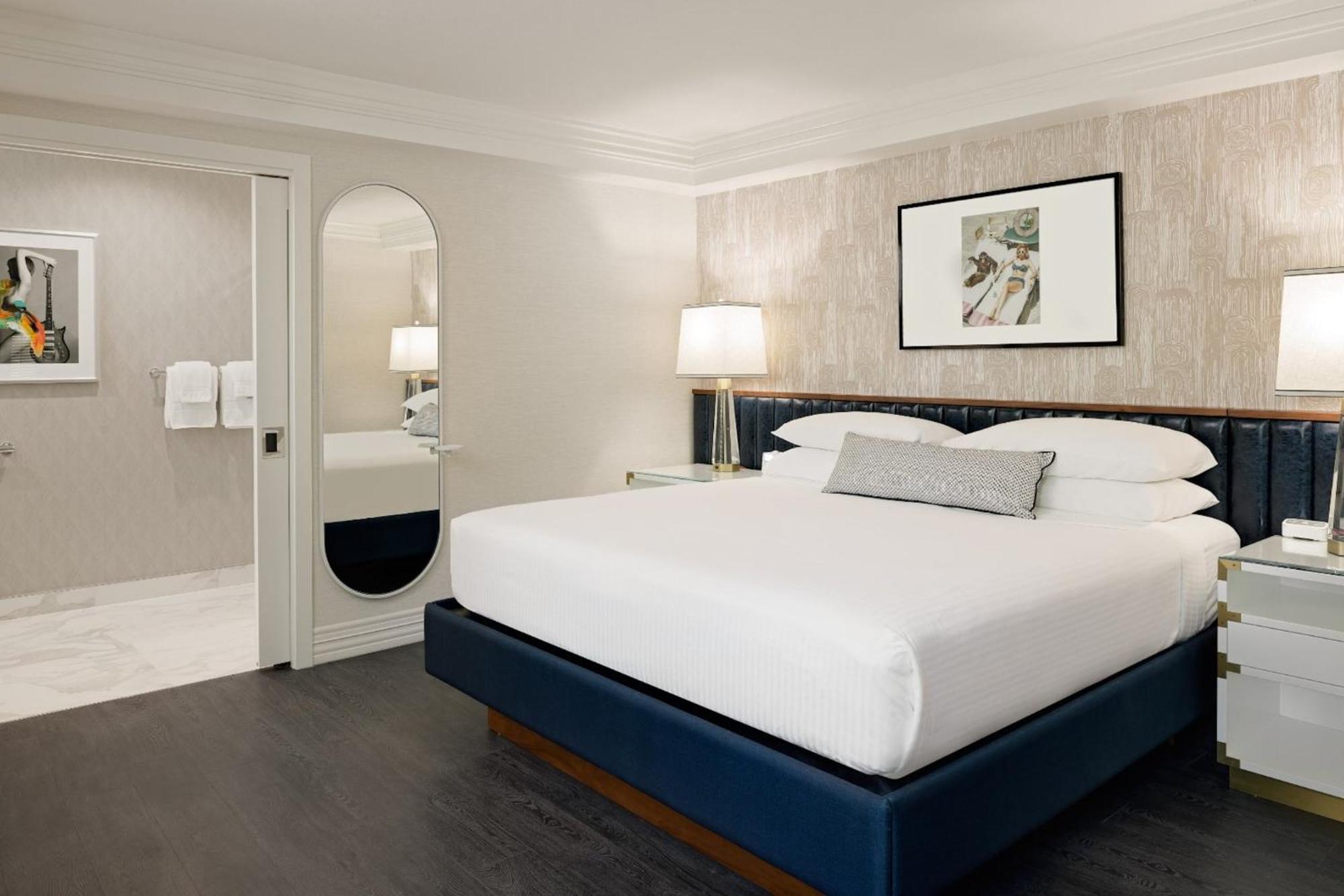 Le Parc At Melrose Hotel