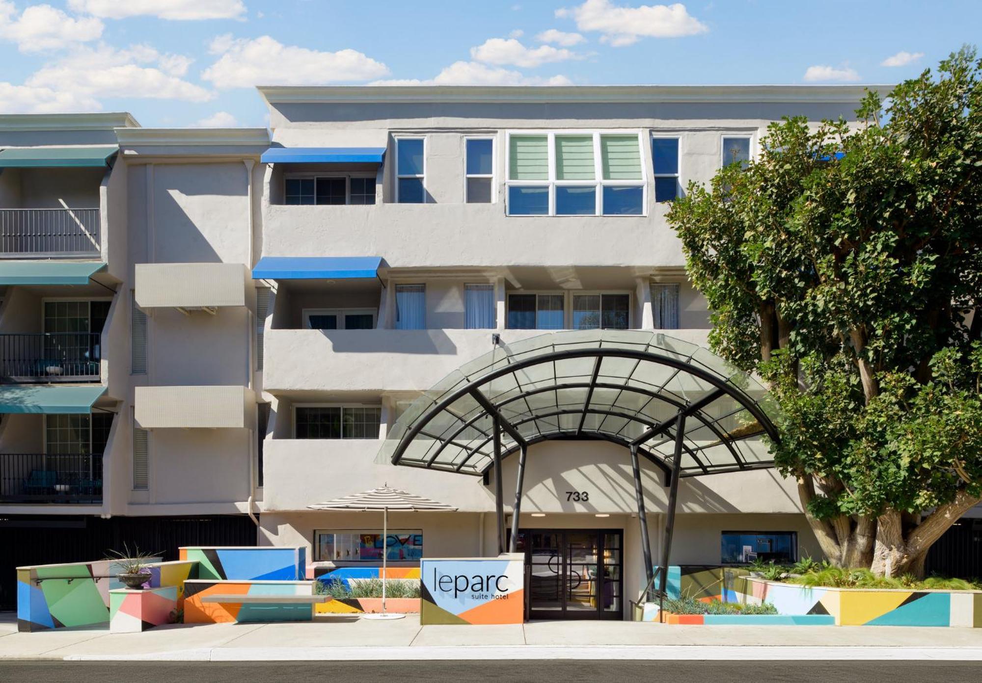 Hotel Le Parc At Melrose