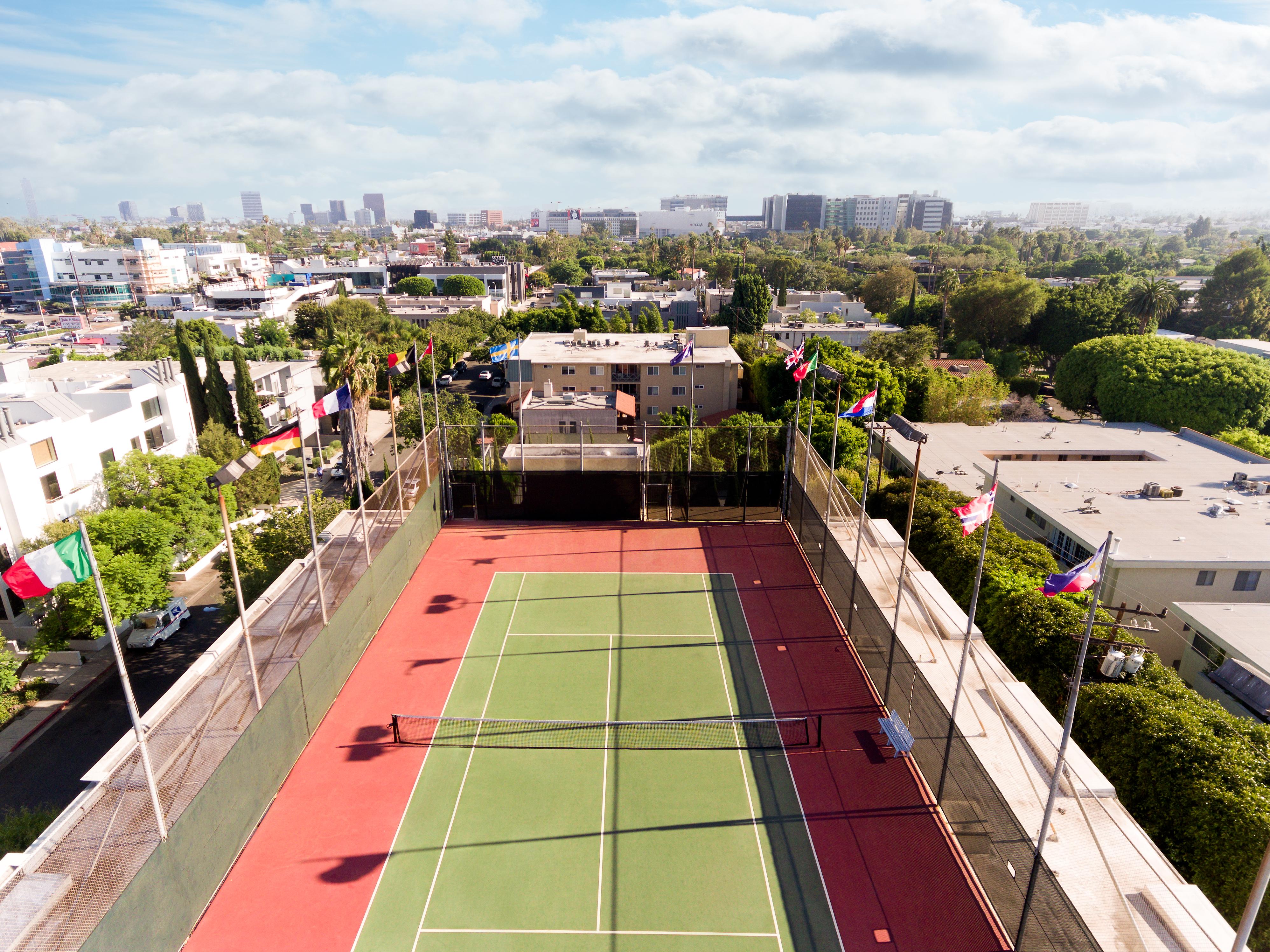 Le Parc At Melrose Hotel West Hollywood