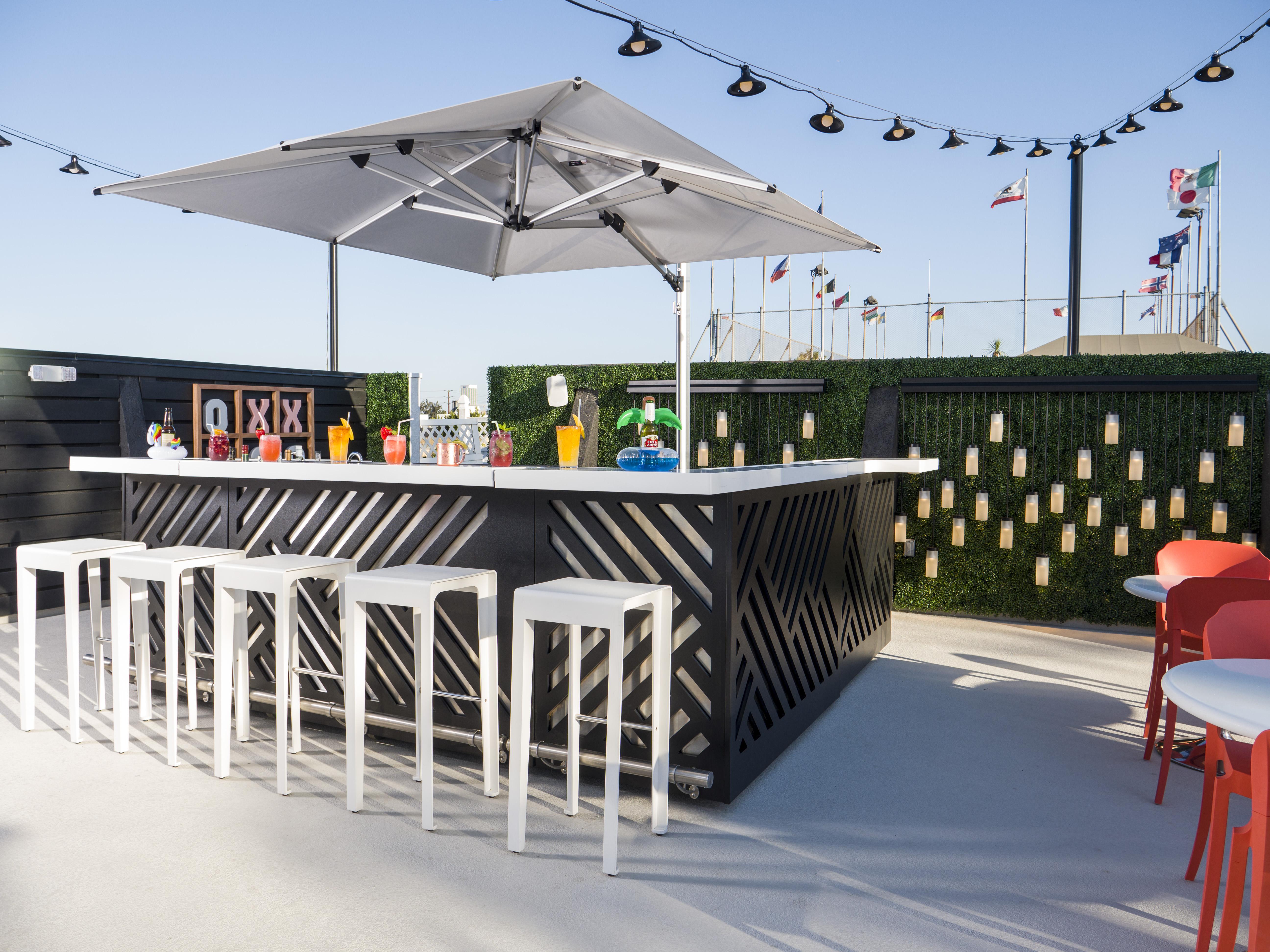 Le Parc At Melrose