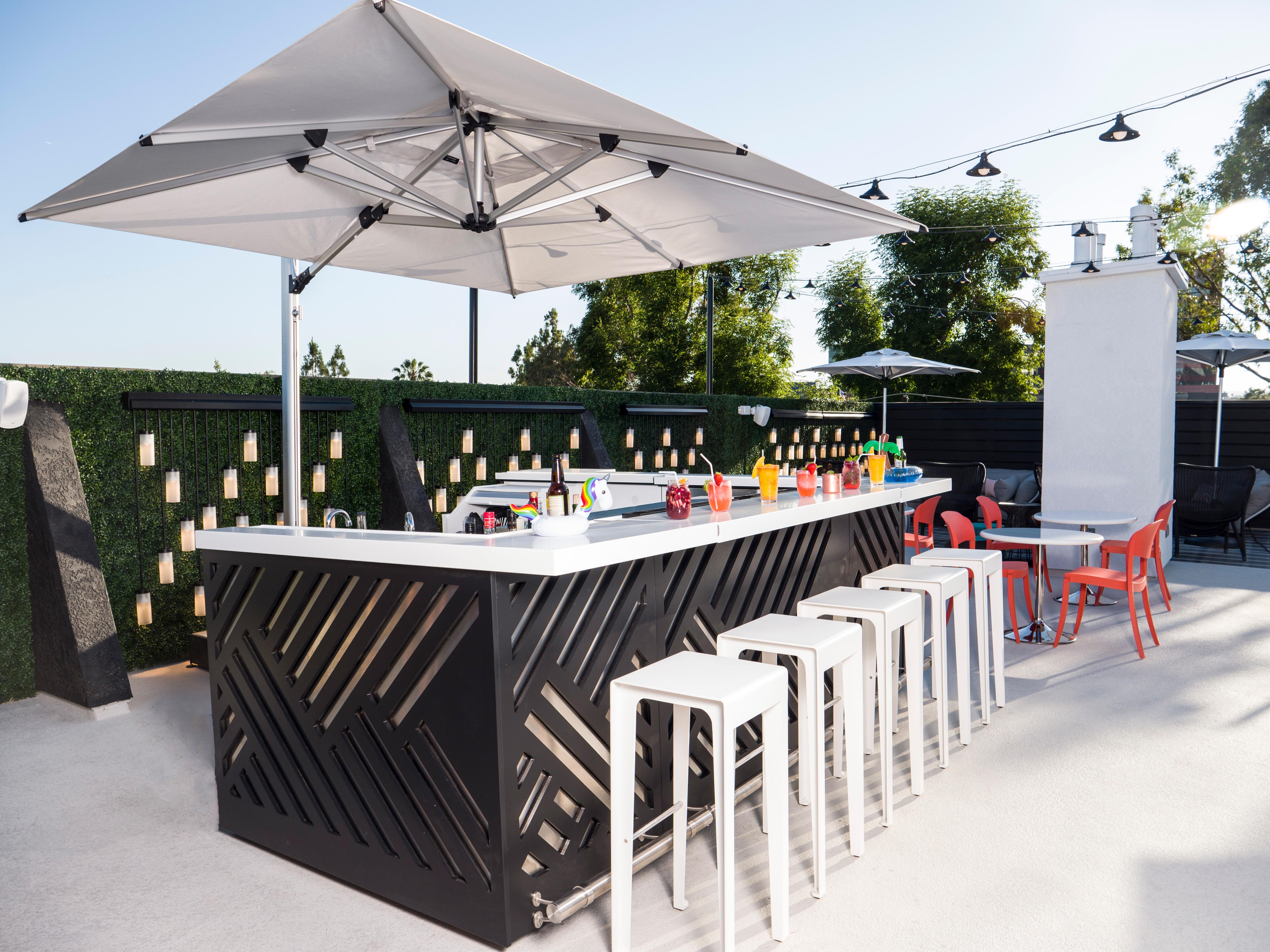 Le Parc At Melrose