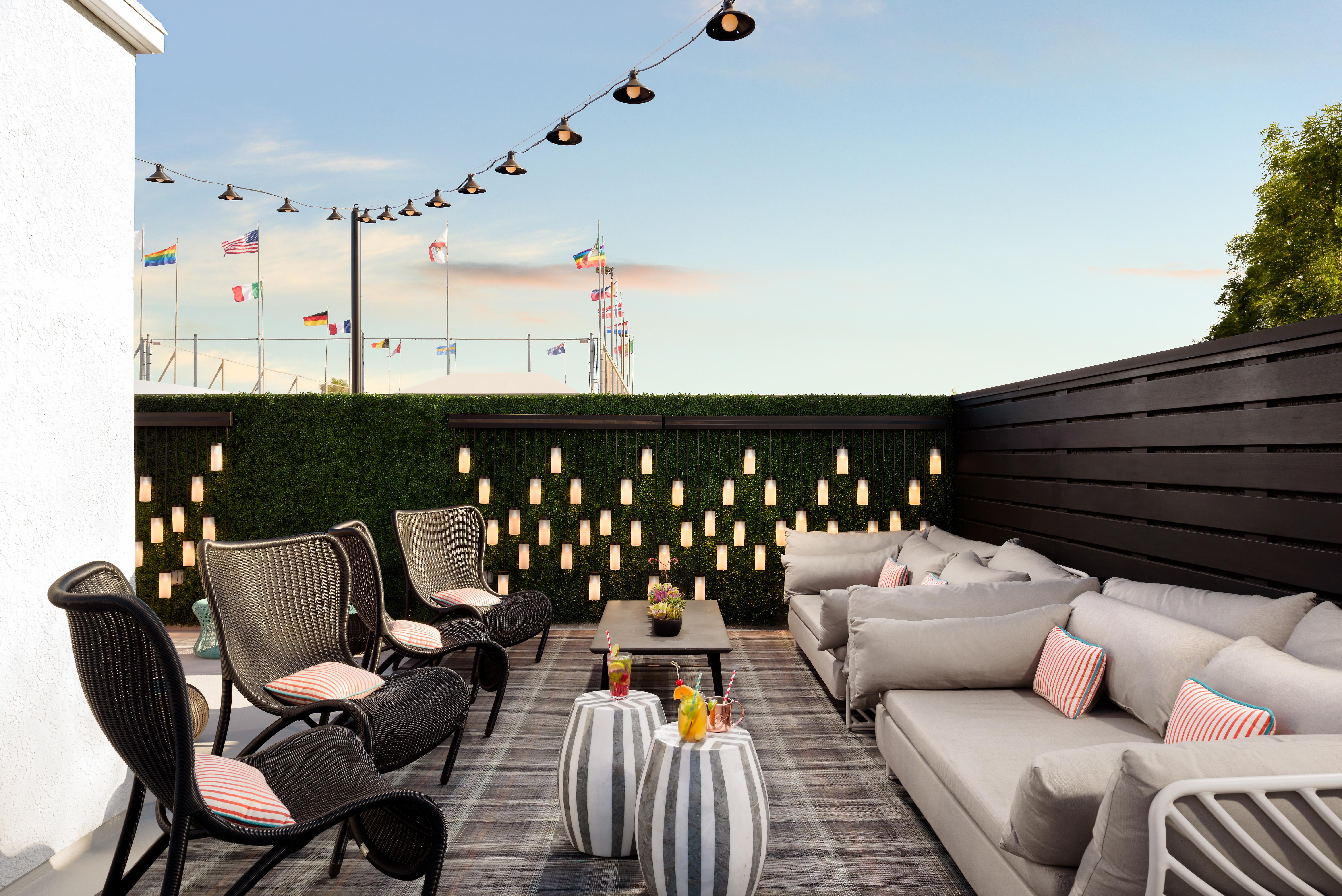Le Parc At Melrose West Hollywood