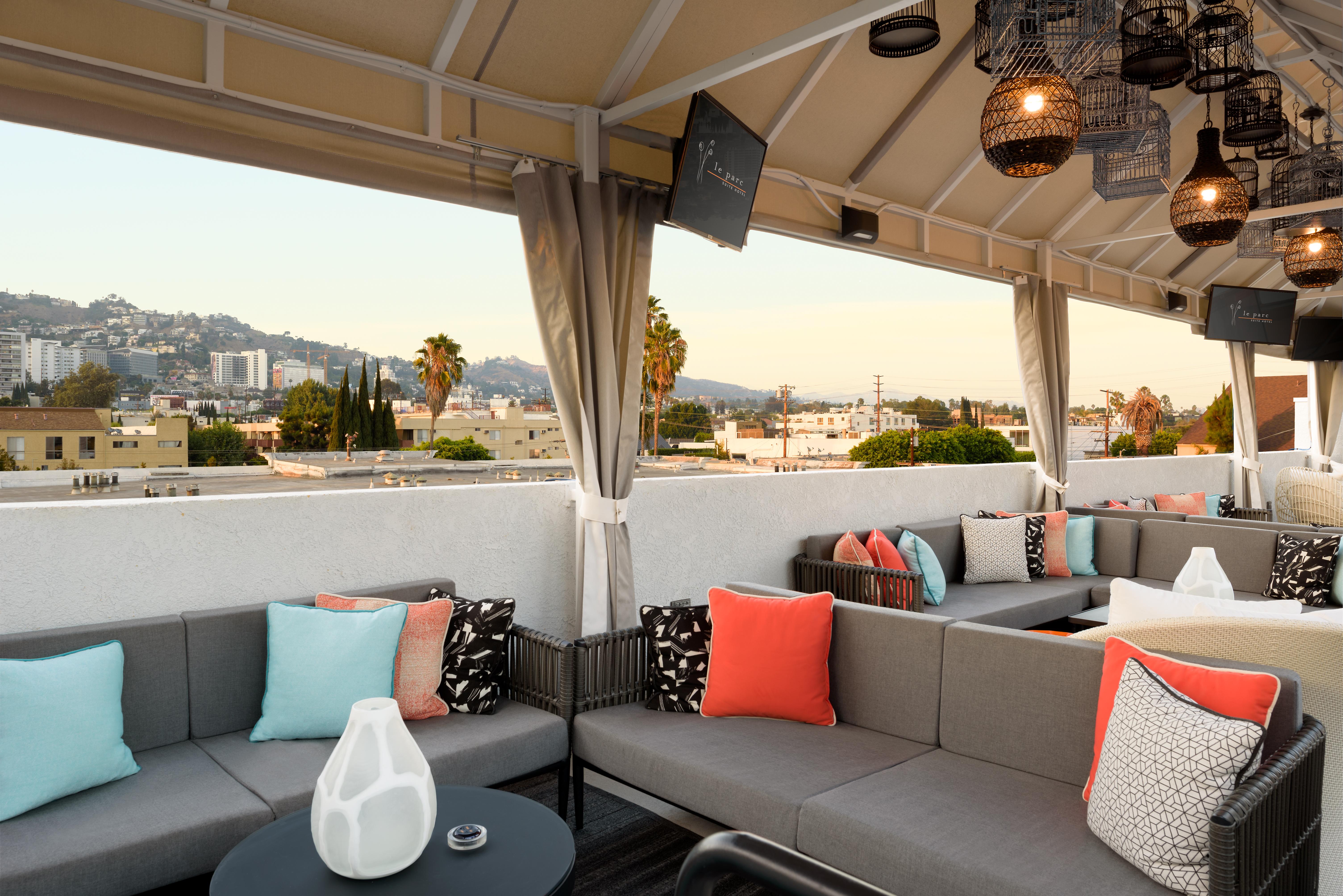 Hotel Le Parc At Melrose West Hollywood