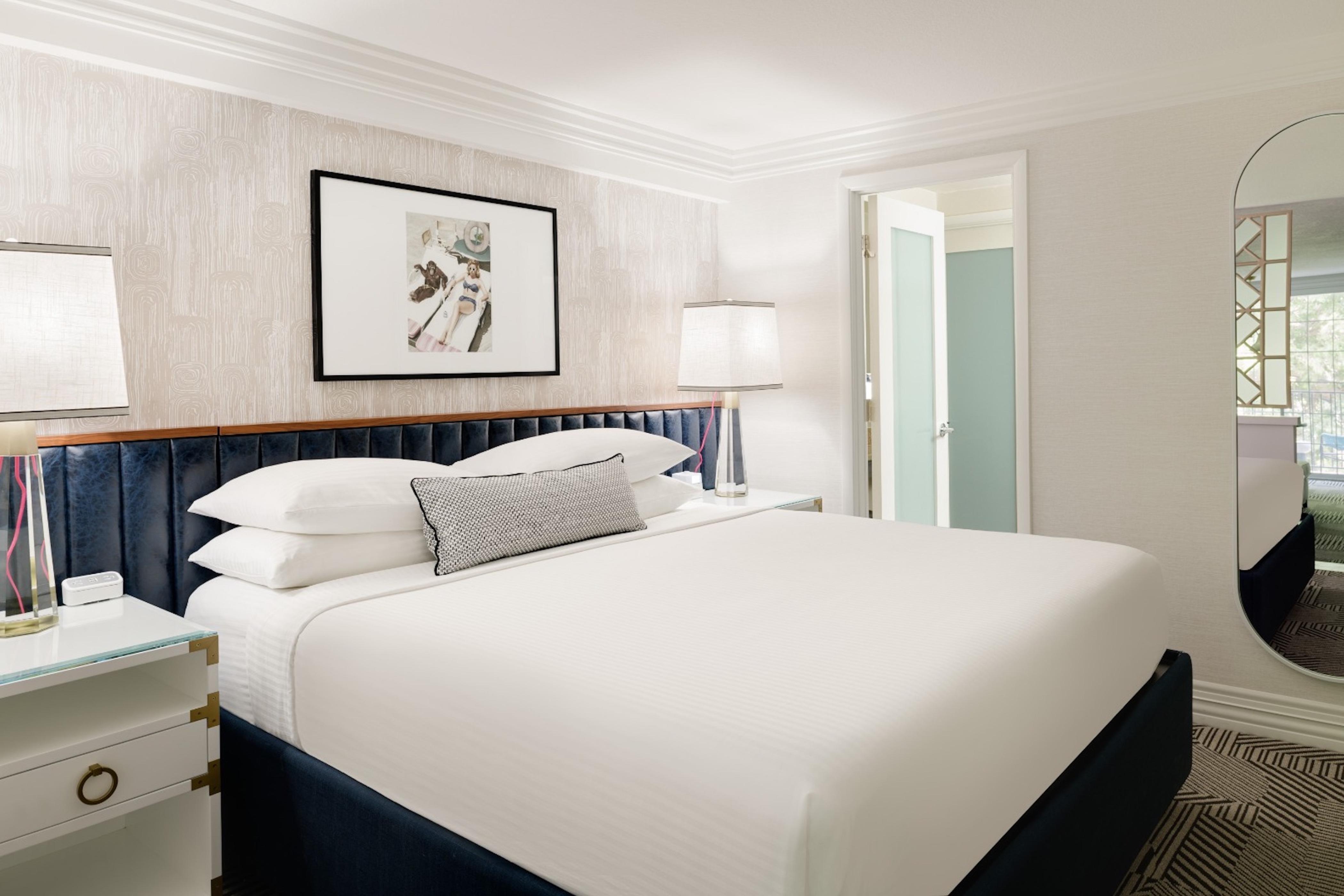 Le Parc At Melrose Hotel