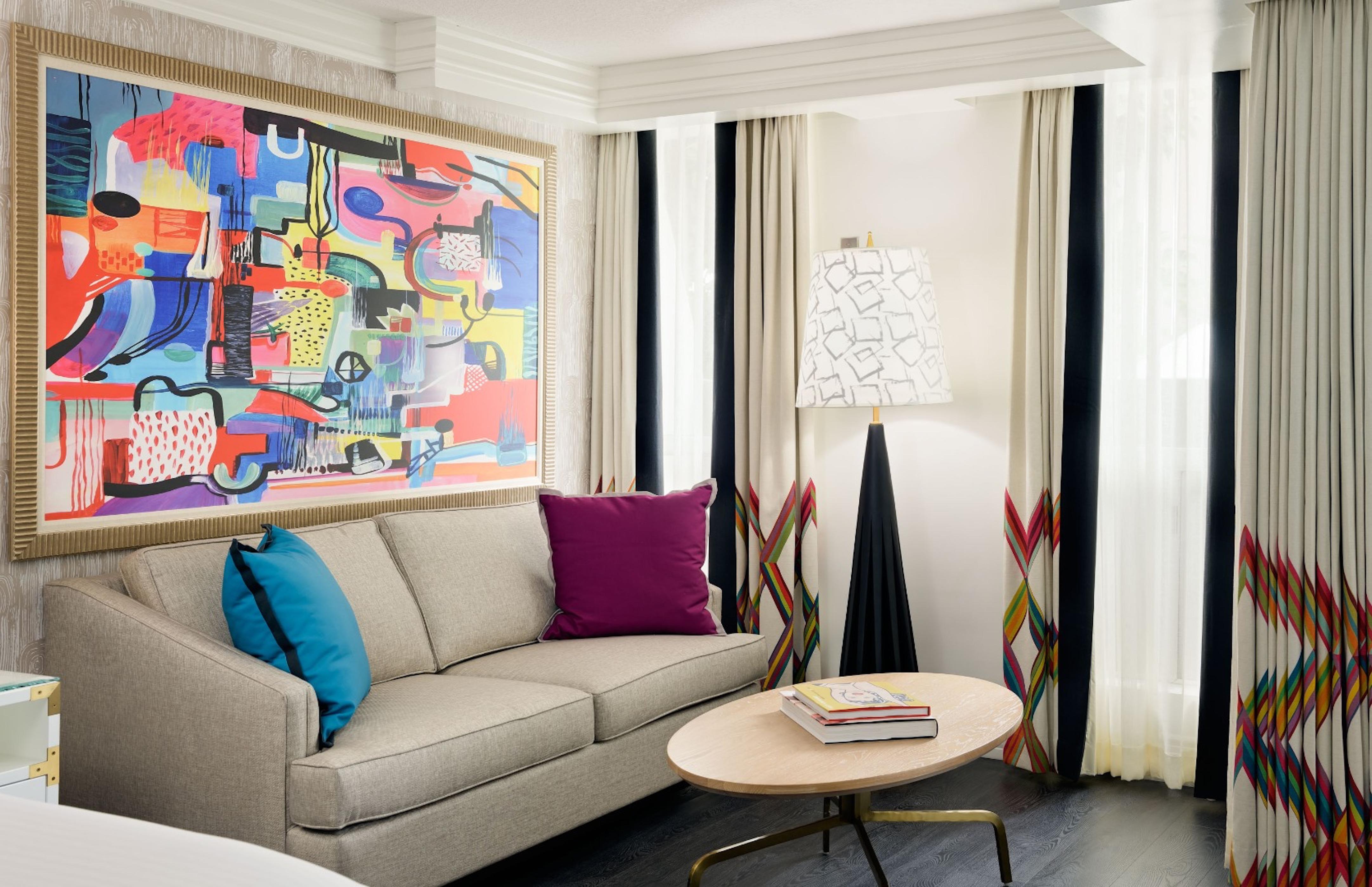 Hotel Le Parc At Melrose 4*