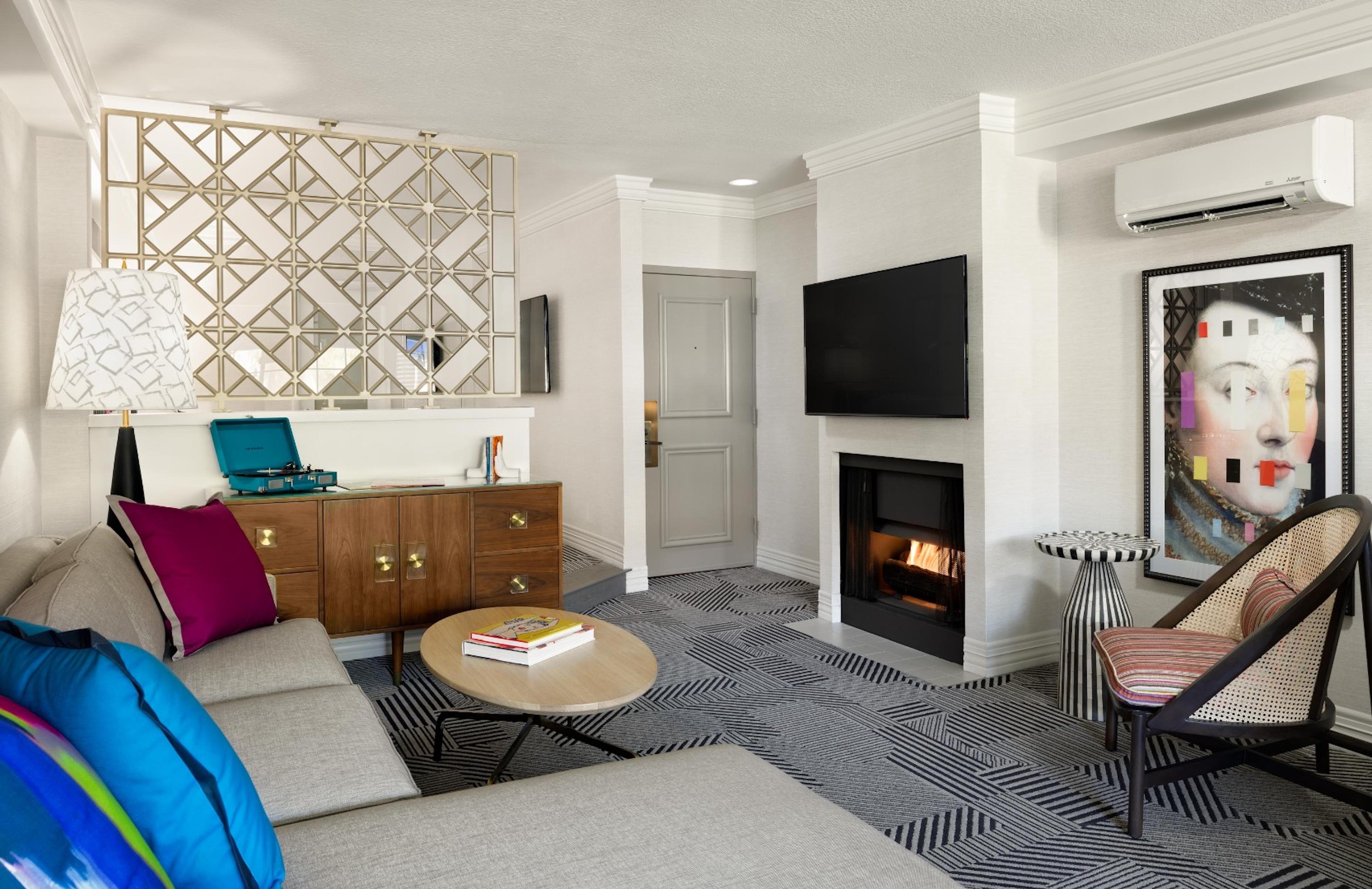 Le Parc At Melrose West Hollywood