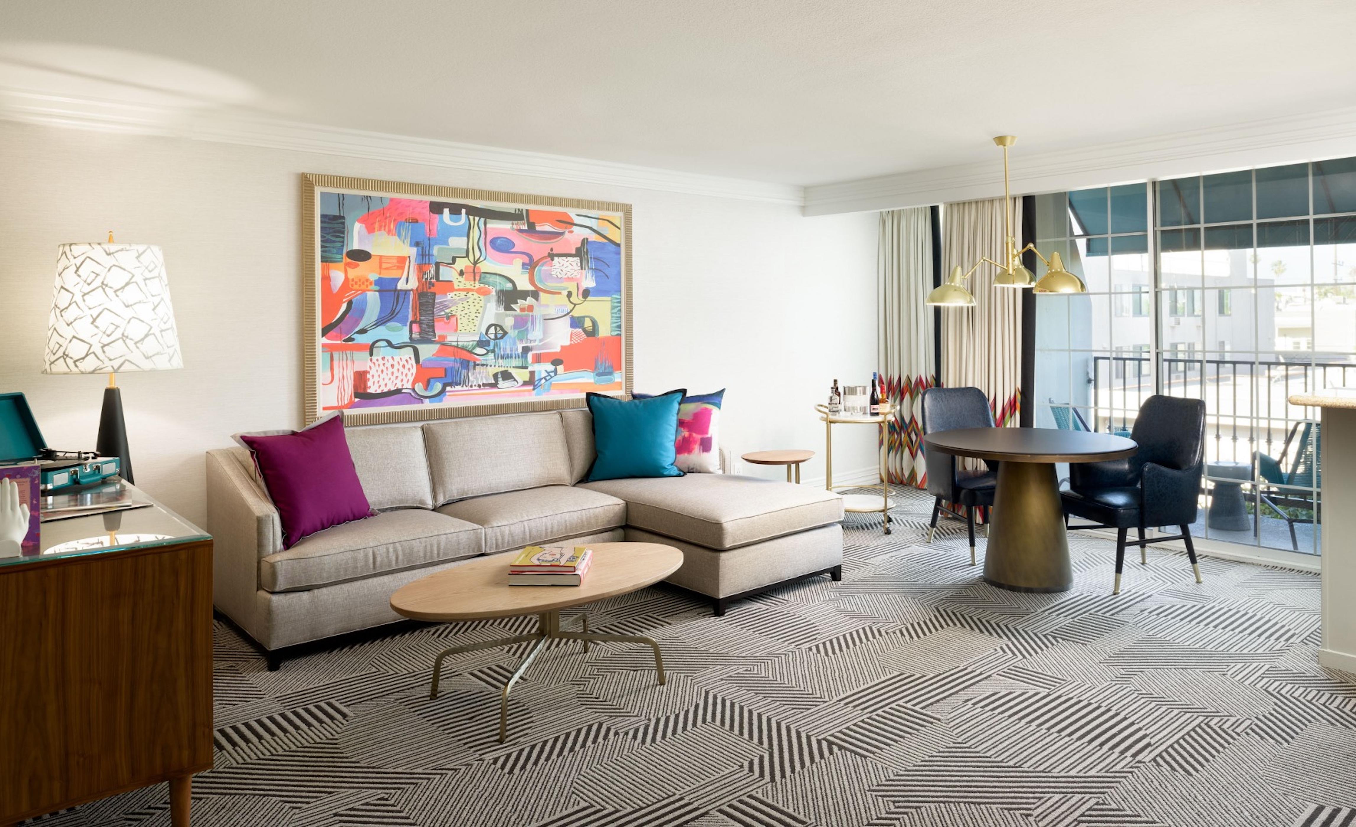 Le Parc At Melrose