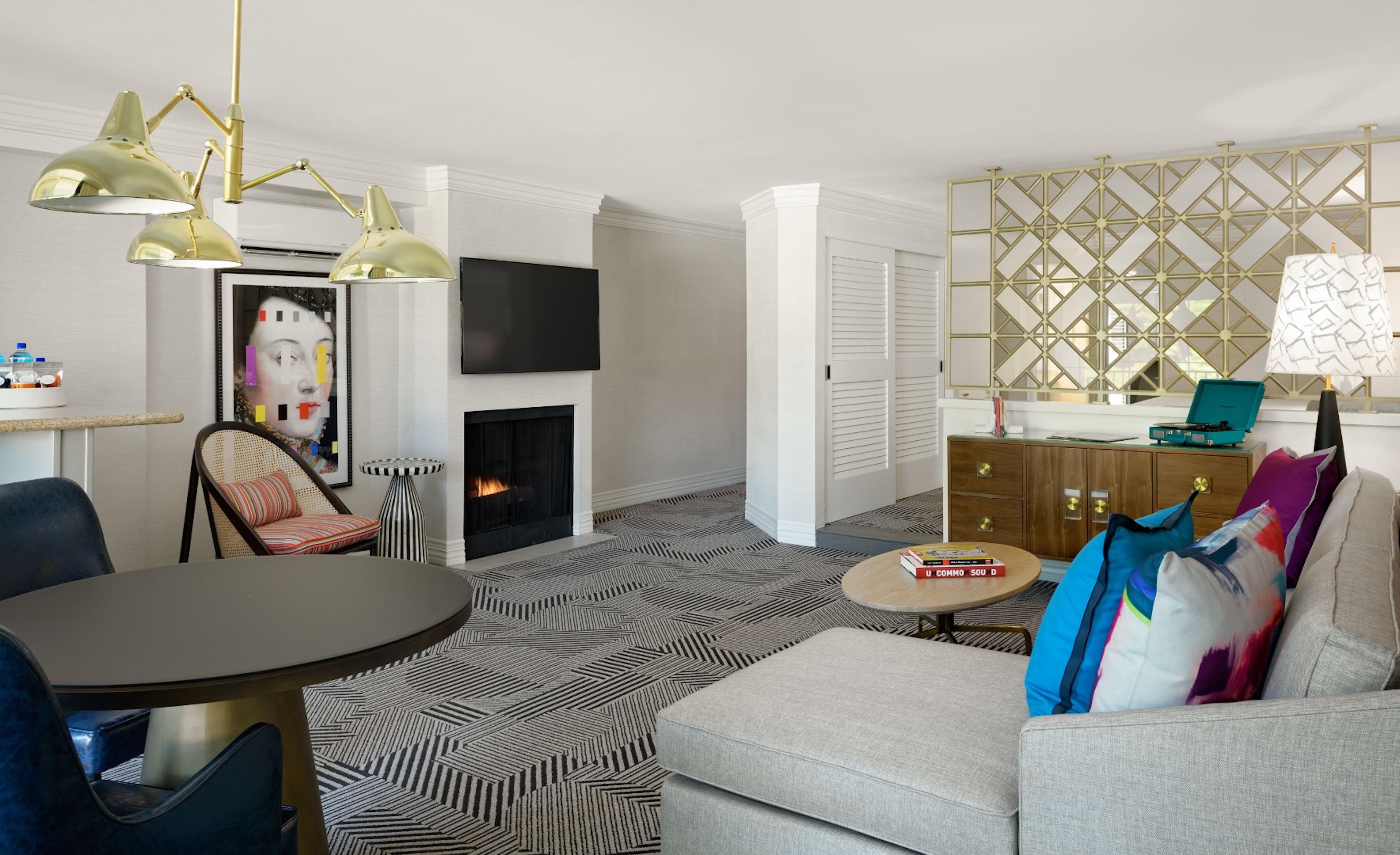 Le Parc At Melrose 4*