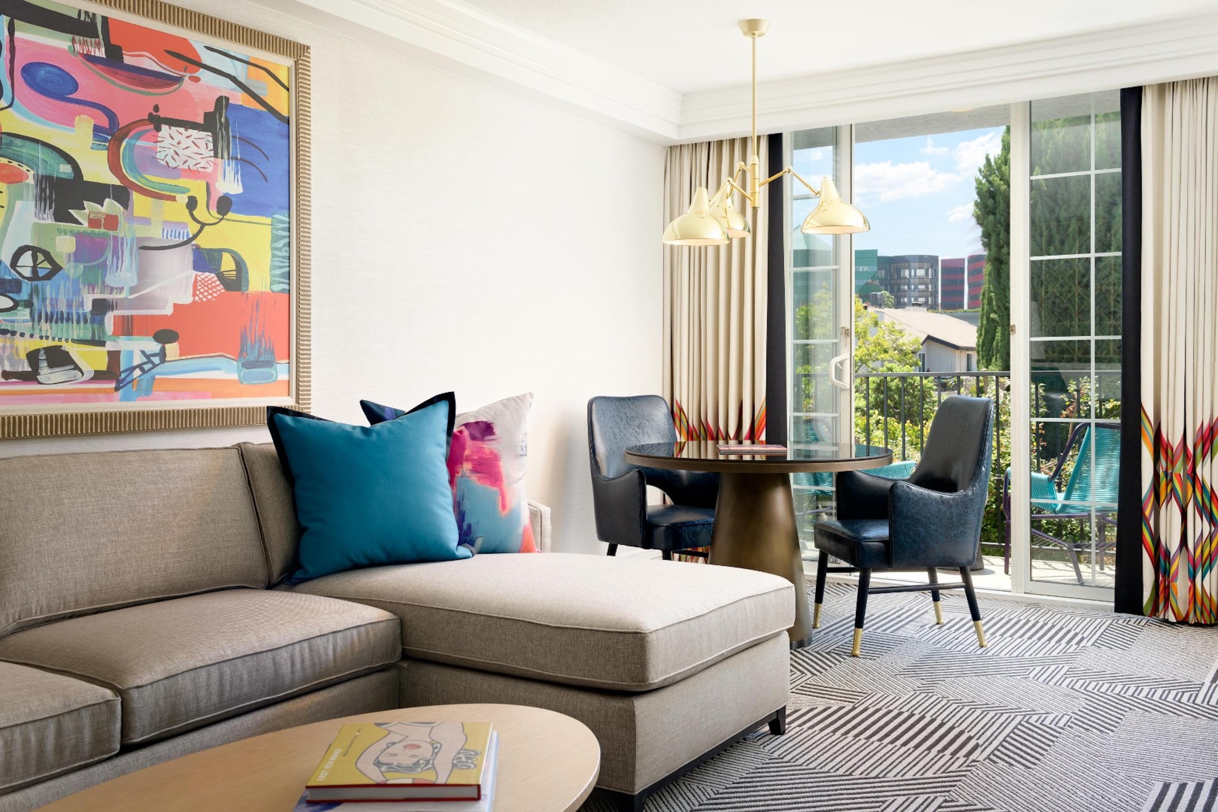 Le Parc At Melrose West Hollywood