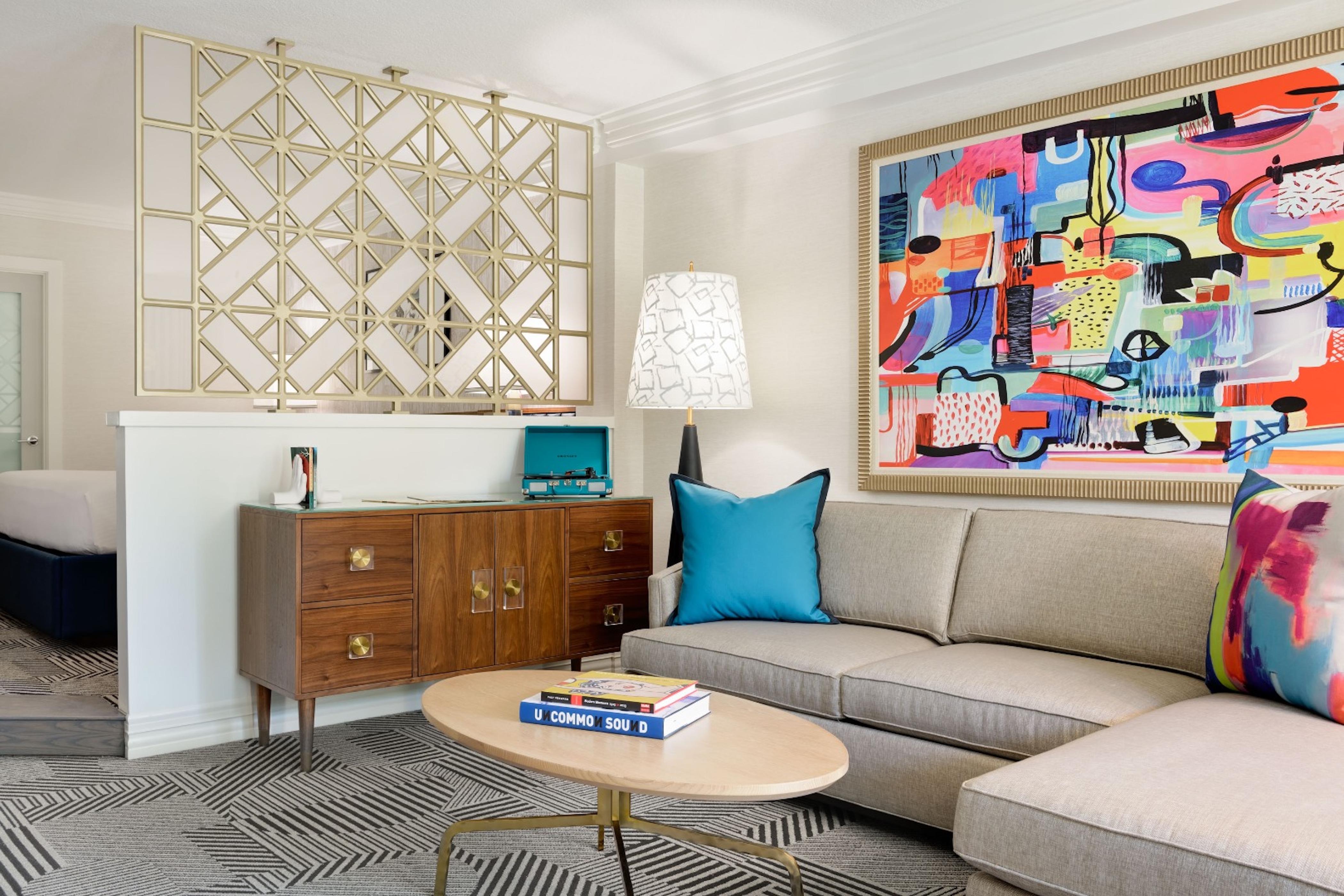 Le Parc At Melrose West Hollywood