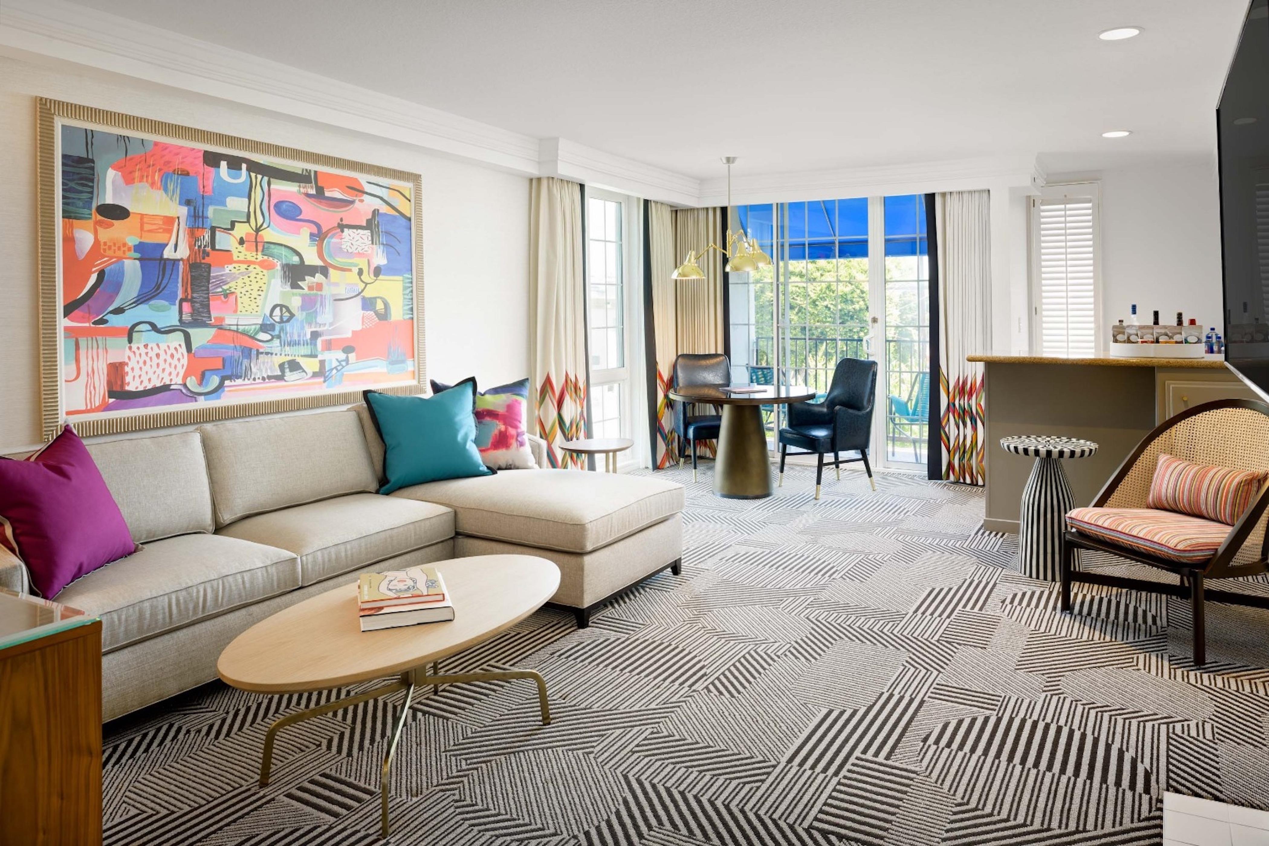 Hotel Le Parc At Melrose 4*