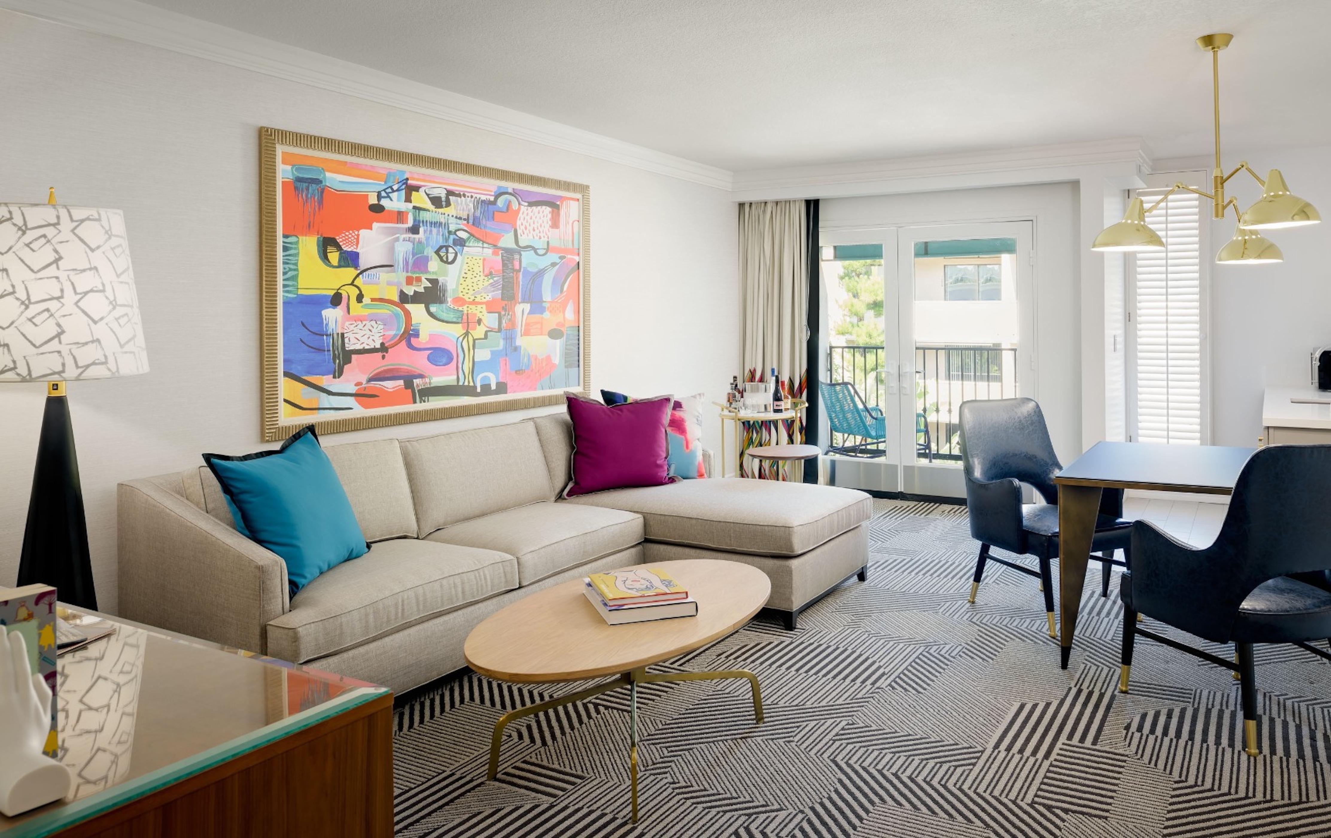 Hotel Le Parc At Melrose West Hollywood