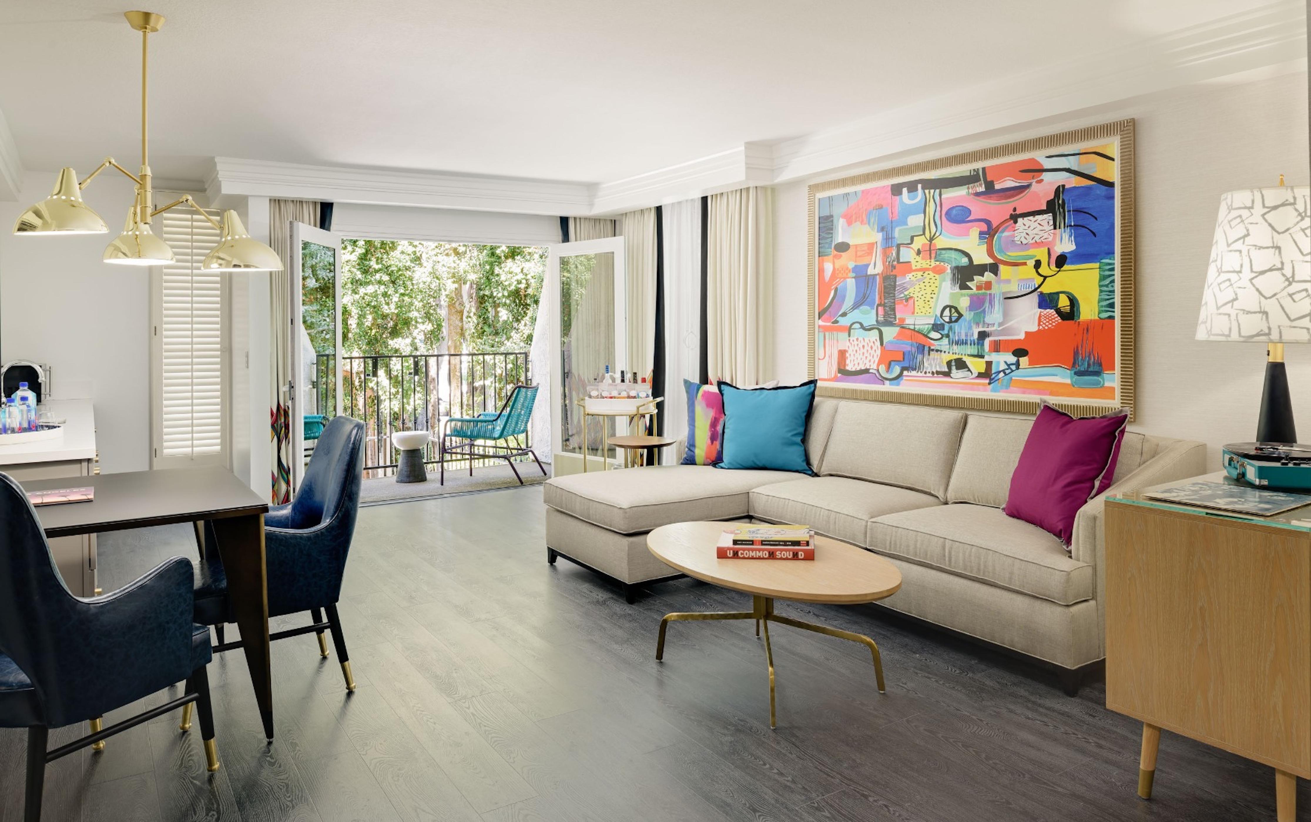 Le Parc At Melrose Hotel West Hollywood
