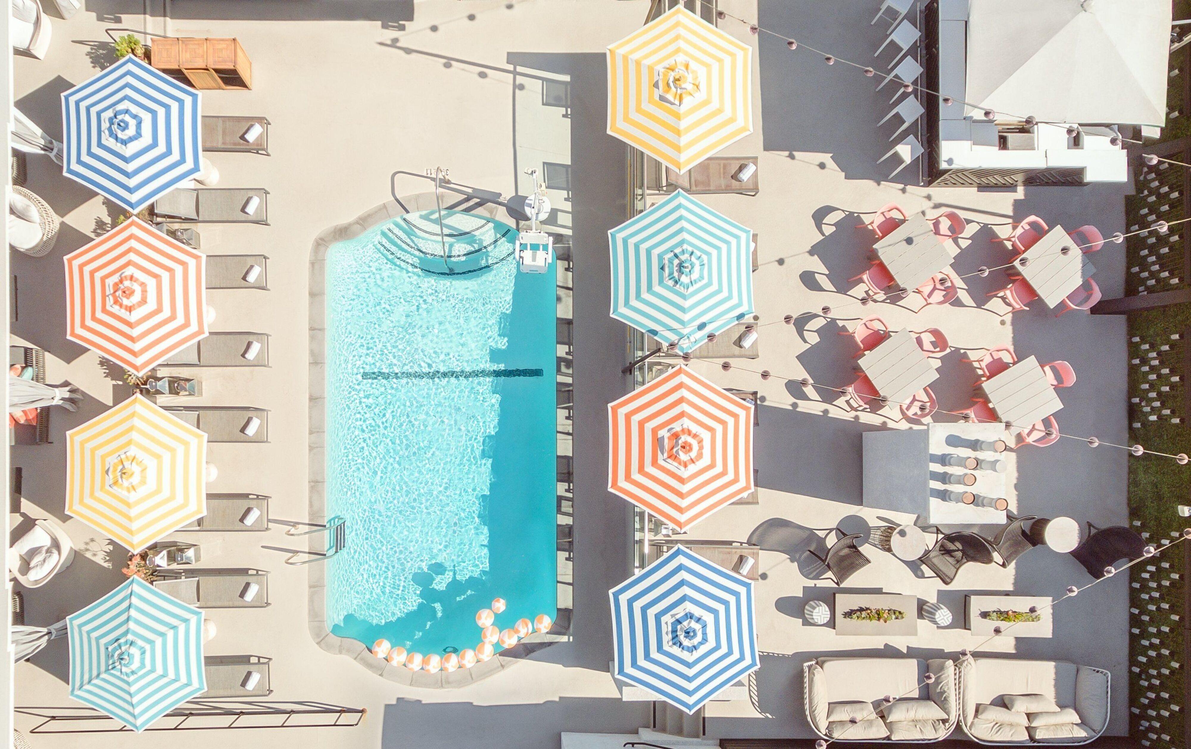 Hotel Le Parc At Melrose 4*