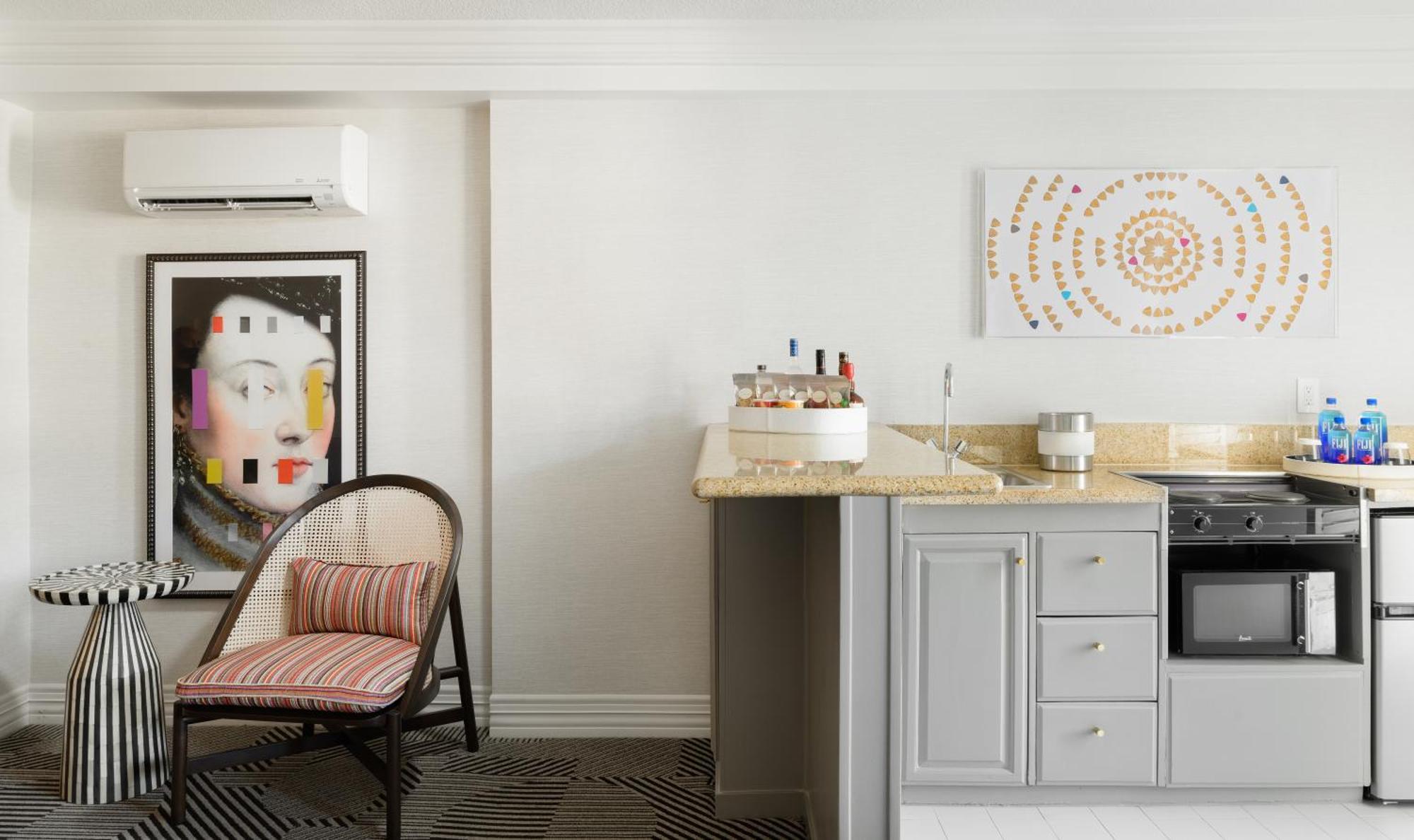 Le Parc At Melrose 4*