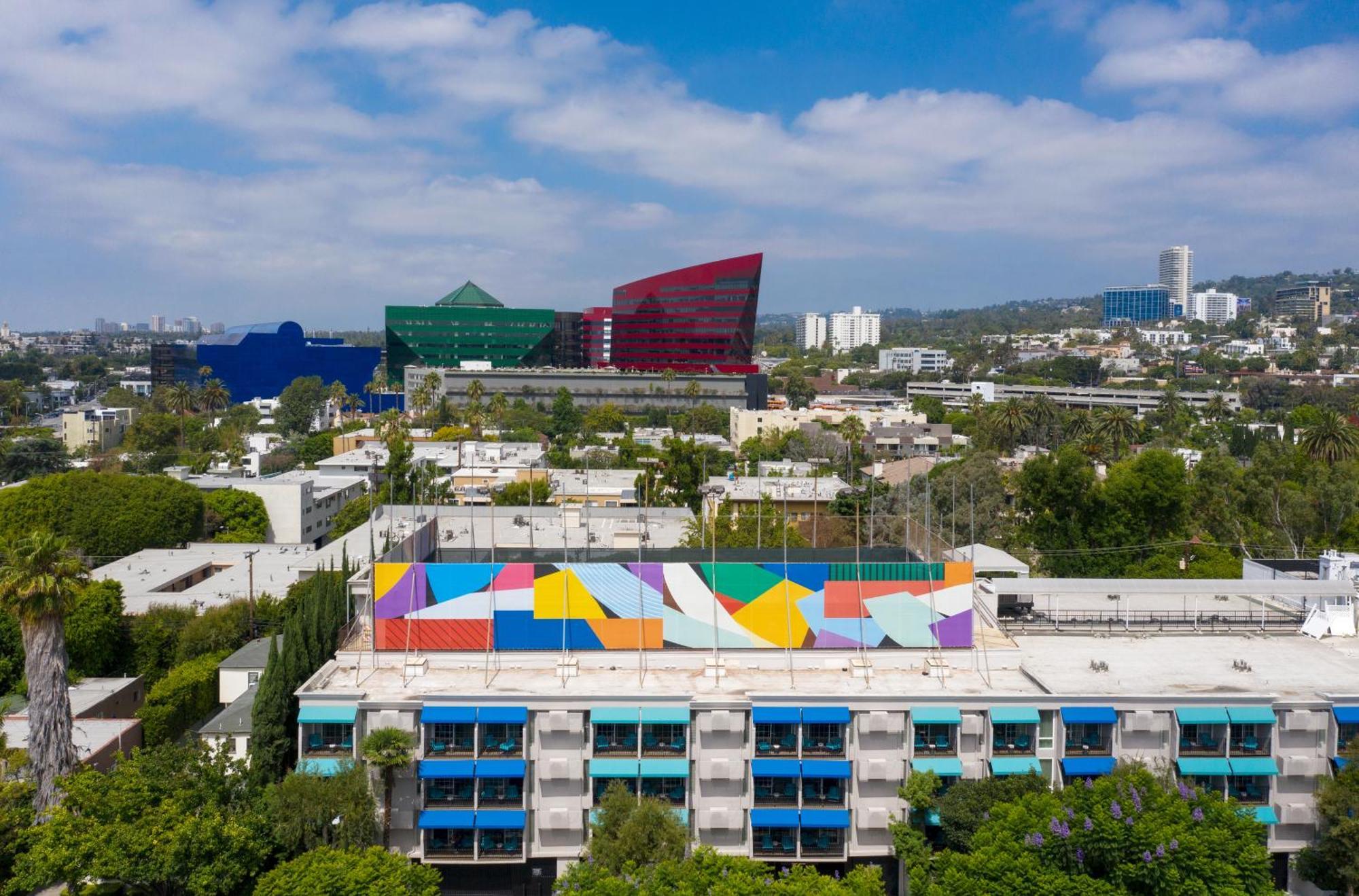Le Parc At Melrose Hotel 4*