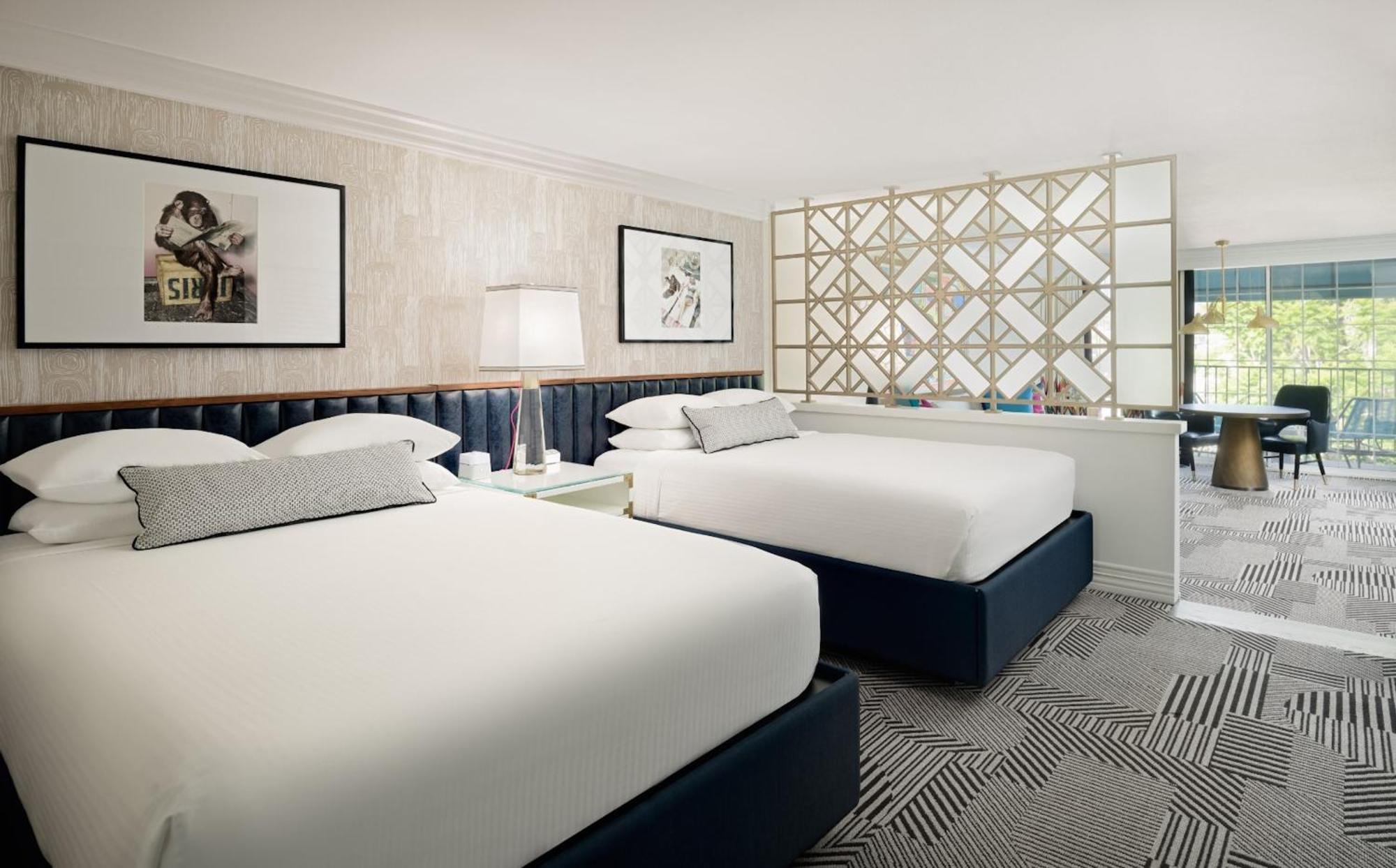 Le Parc At Melrose Hotel
