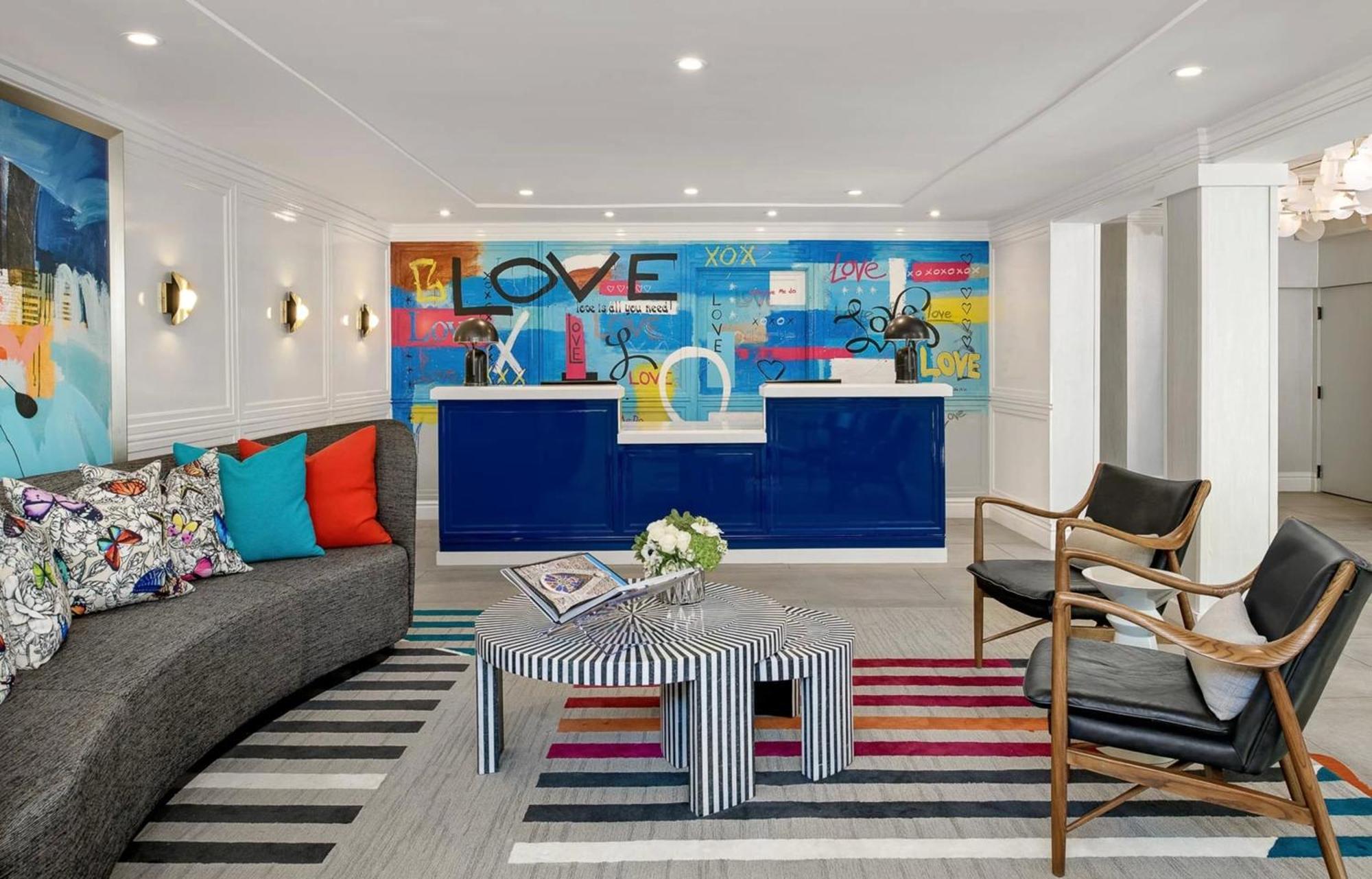 Hotel Le Parc At Melrose 4*