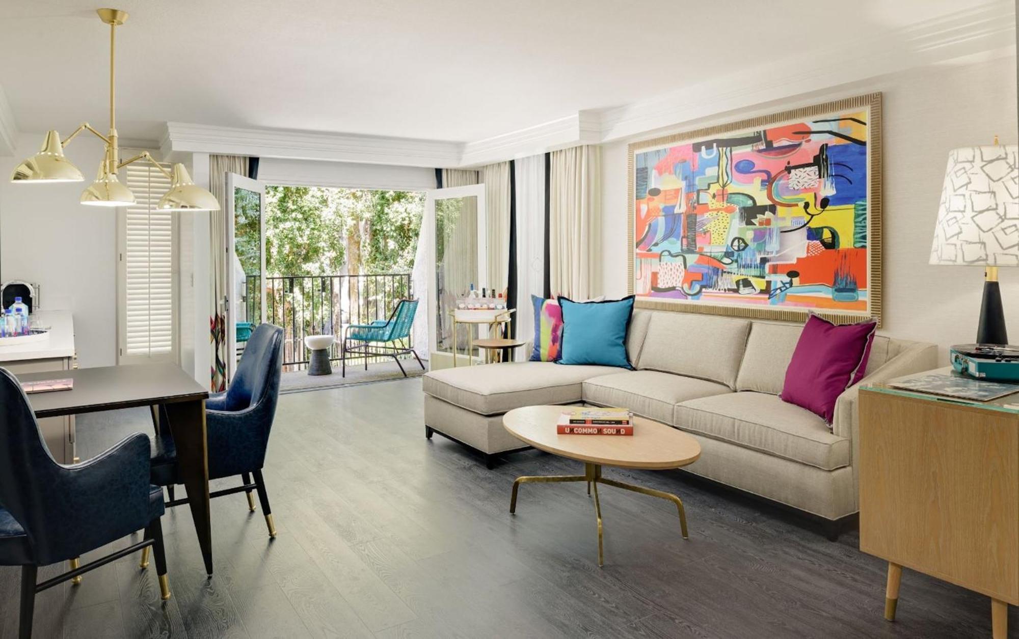 Le Parc At Melrose 4* West Hollywood