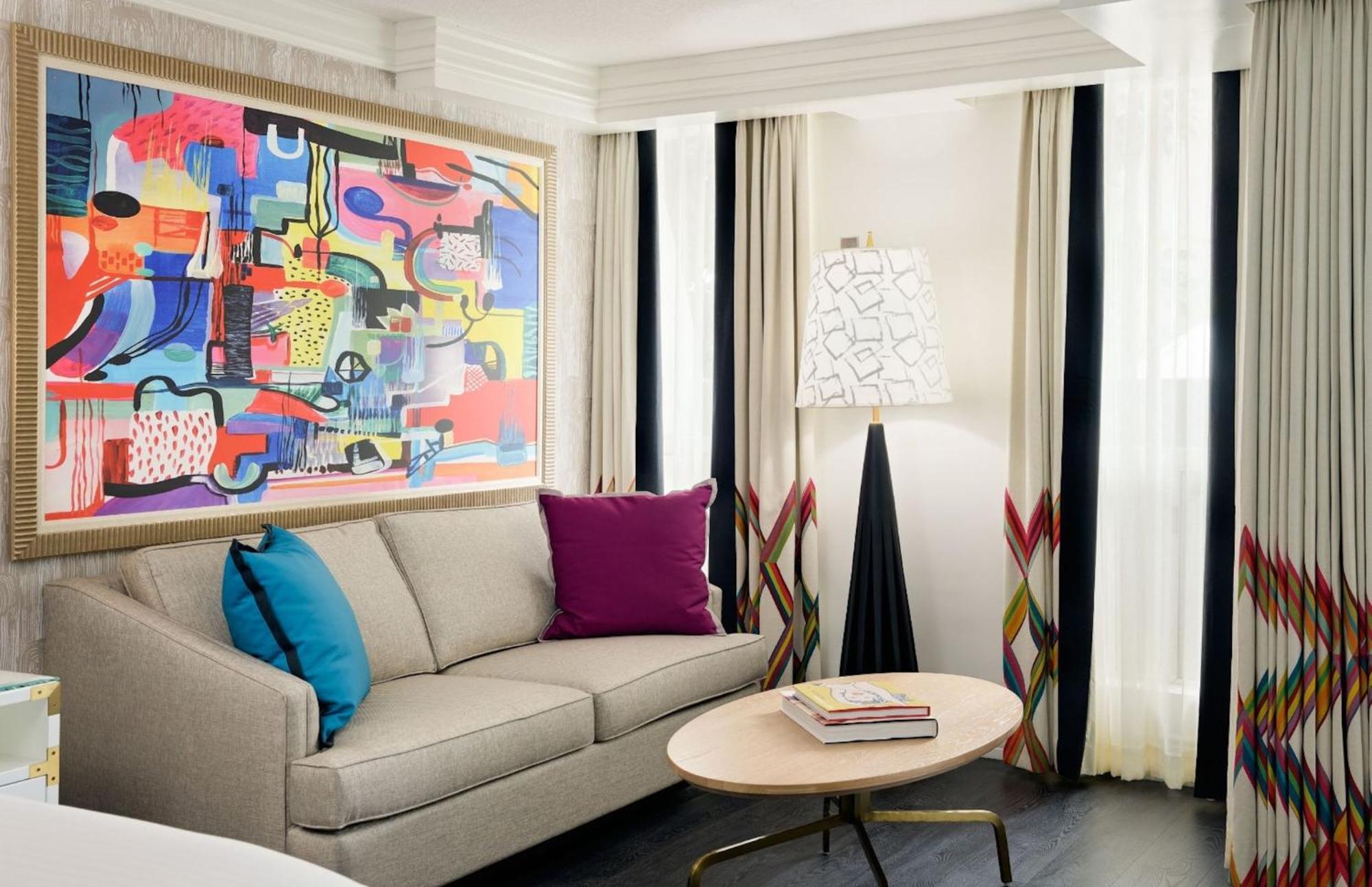 Hotel Le Parc At Melrose West Hollywood