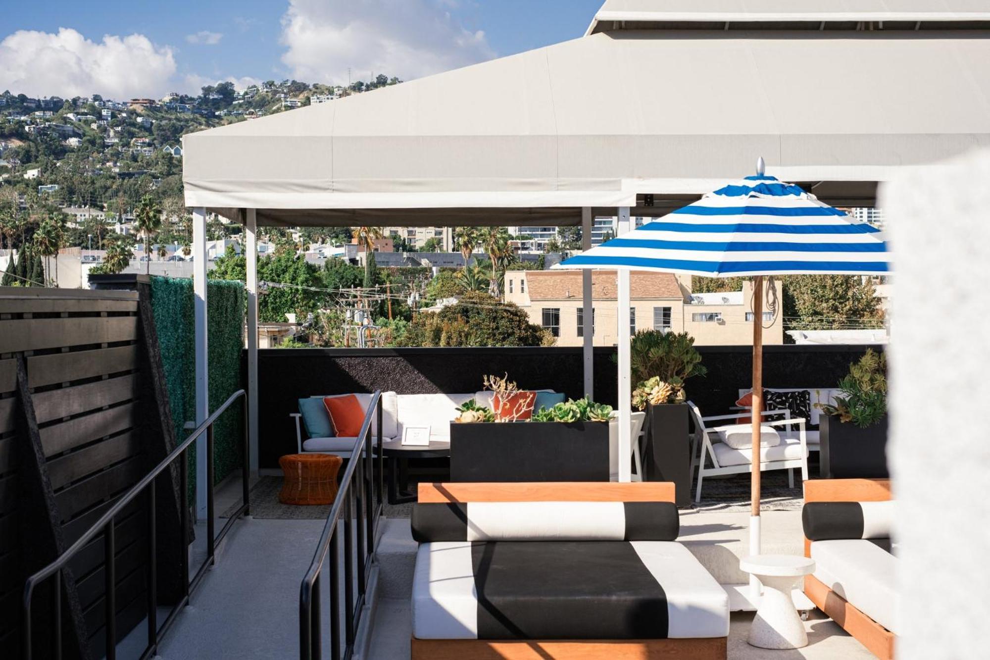 Hotel Le Parc At Melrose West Hollywood