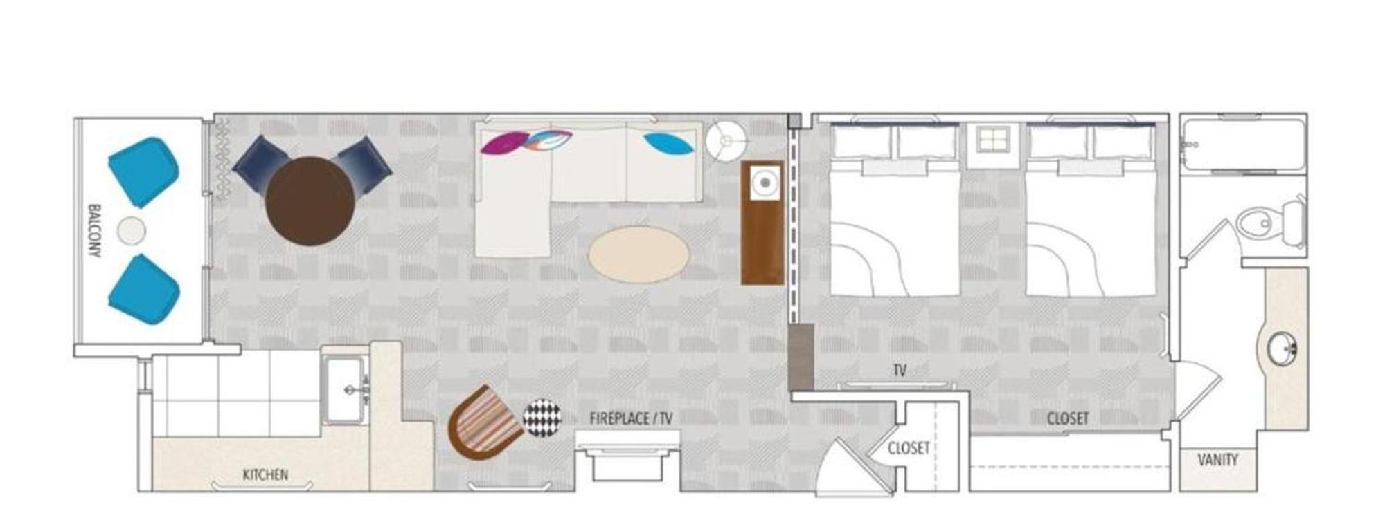 Le Parc At Melrose Hotel 4*