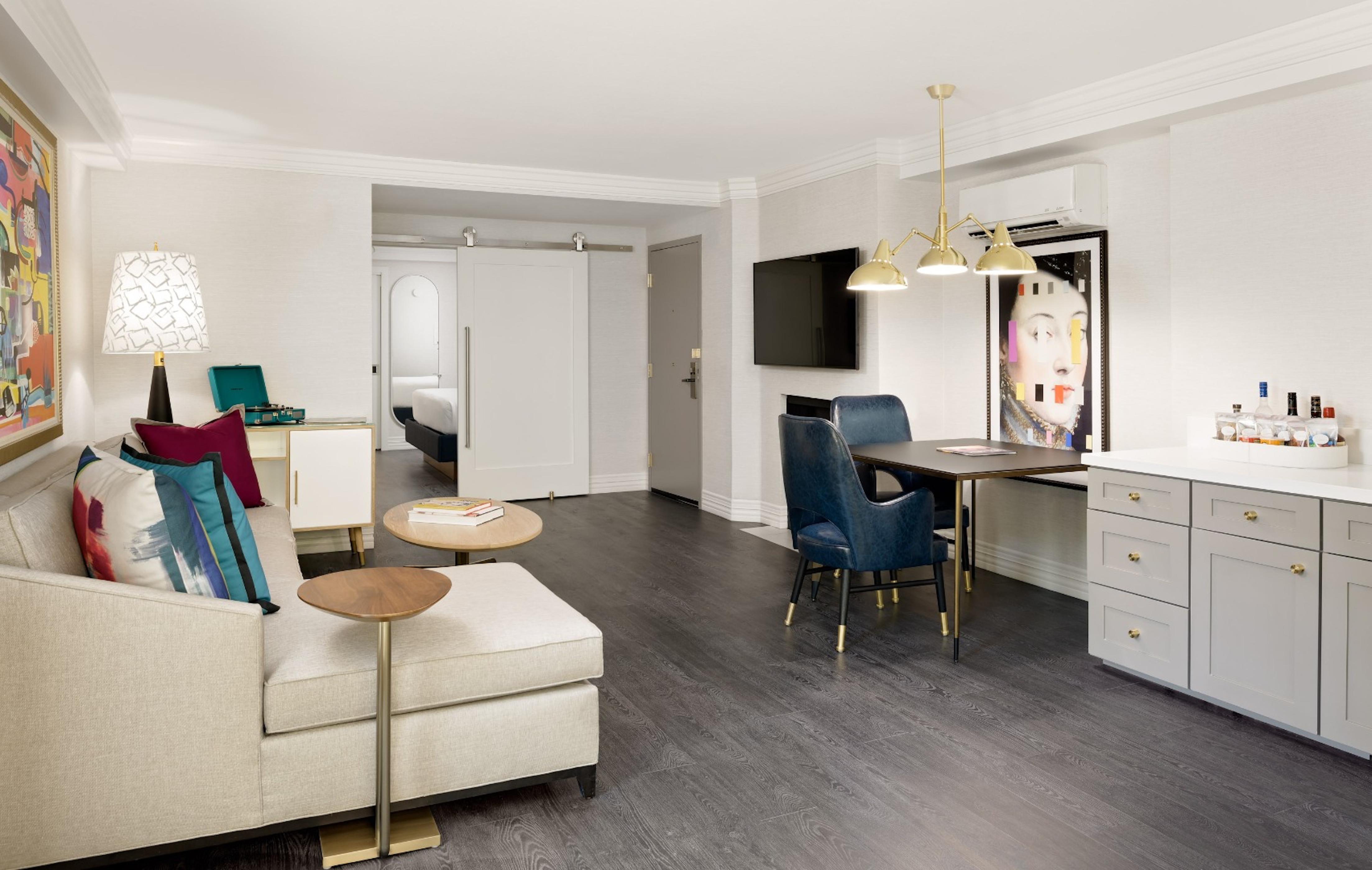 Hotel Le Parc At Melrose