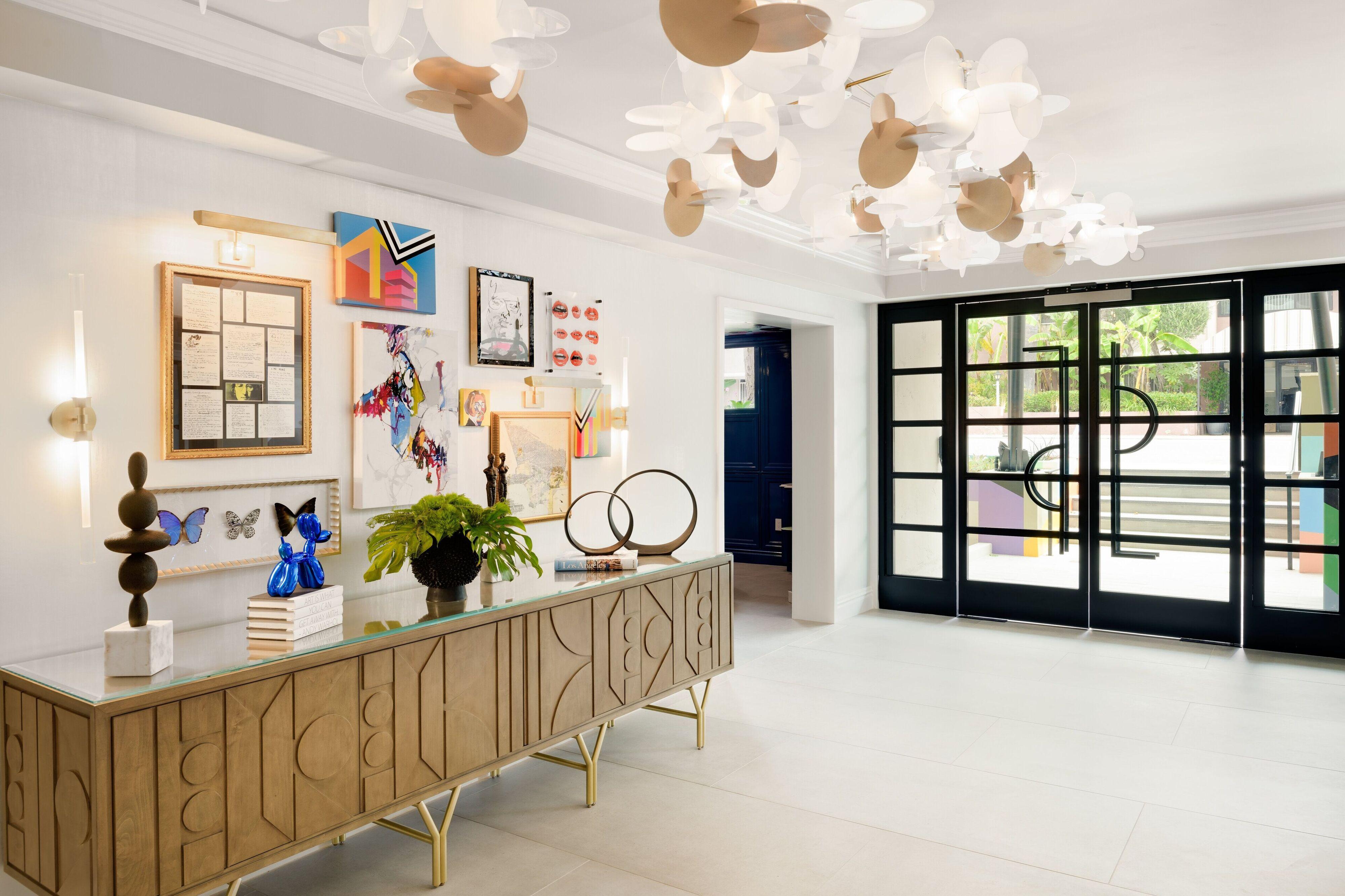 Le Parc At Melrose 4*