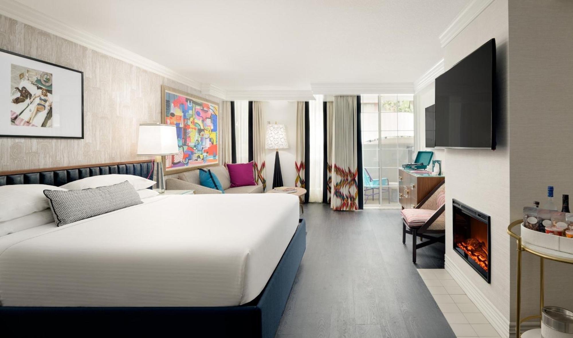 Le Parc At Melrose 4* West Hollywood