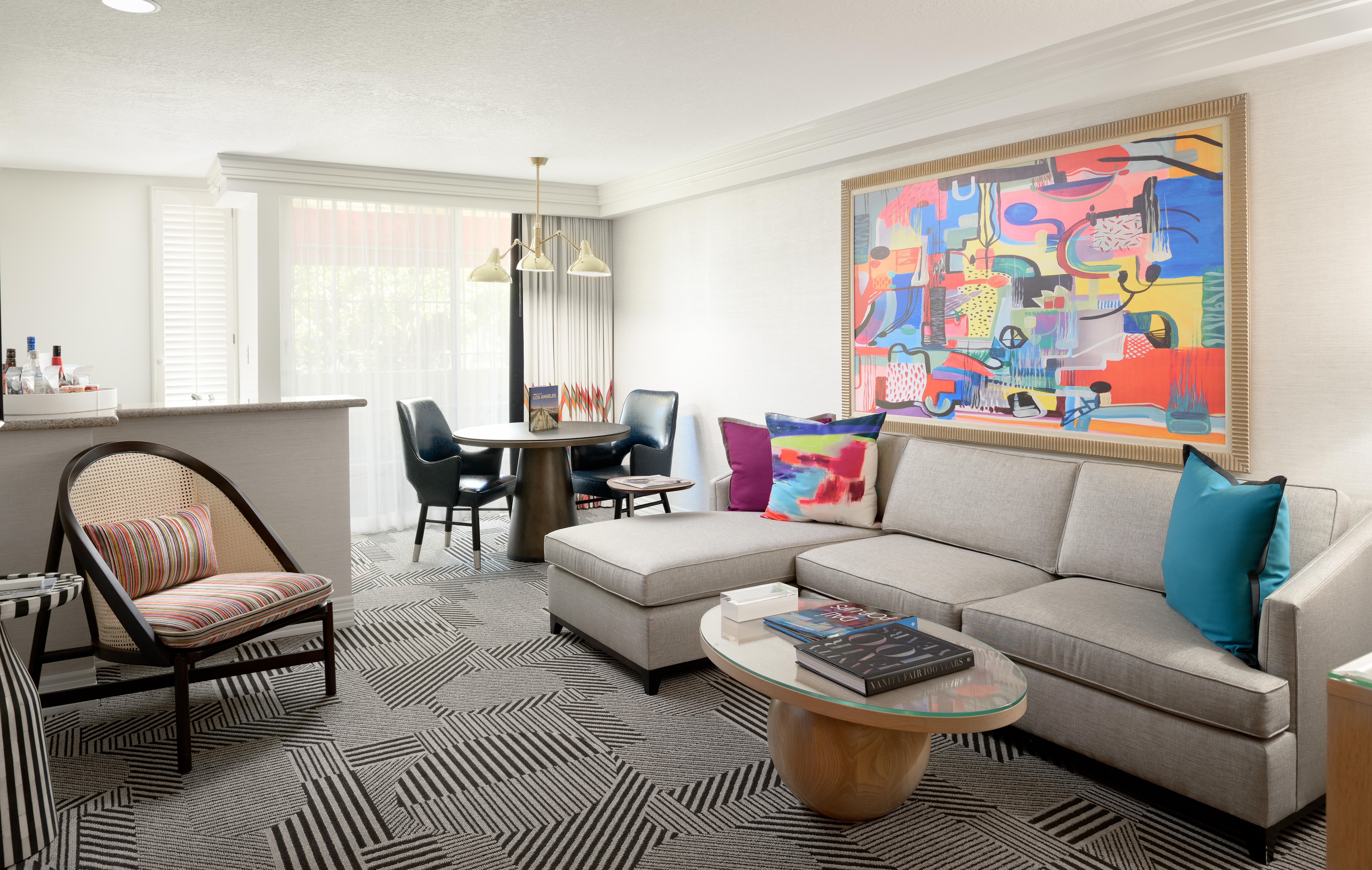 Le Parc At Melrose Hotel 4*