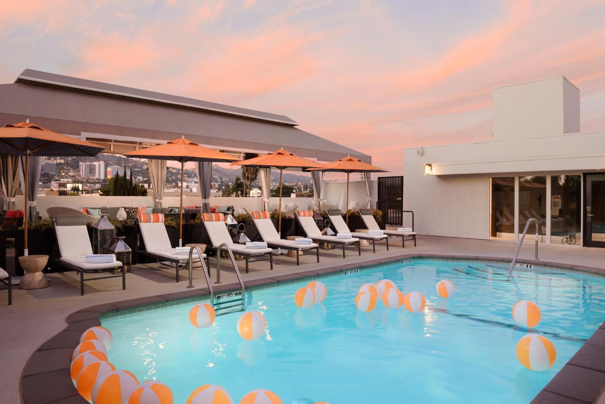 Le Parc At Melrose West Hollywood